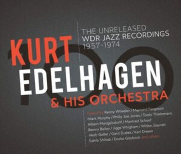 100: THE UNRELEASED WDR JAZZ RECORDINGS (3LP) | VINYL RECORD (LP)