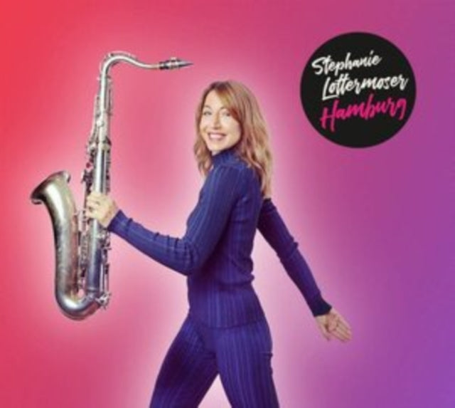 LOTTERMOSER, STEPHANIE | HAMBURG | VINYL RECORD (LP)