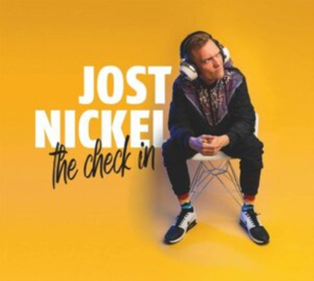 JOST NICKEL | CHECK IN | VINYL RECORD (LP)