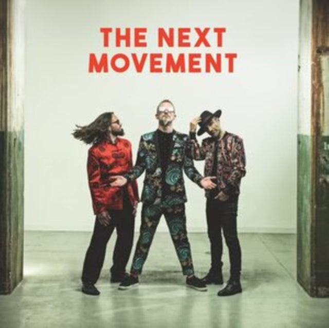 NEXT MOVEMENT | NEXT MOVEMENT (2LP) | VINYL RECORD (LP)