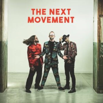 NEXT MOVEMENT | NEXT MOVEMENT (2LP) | VINYL RECORD (LP)