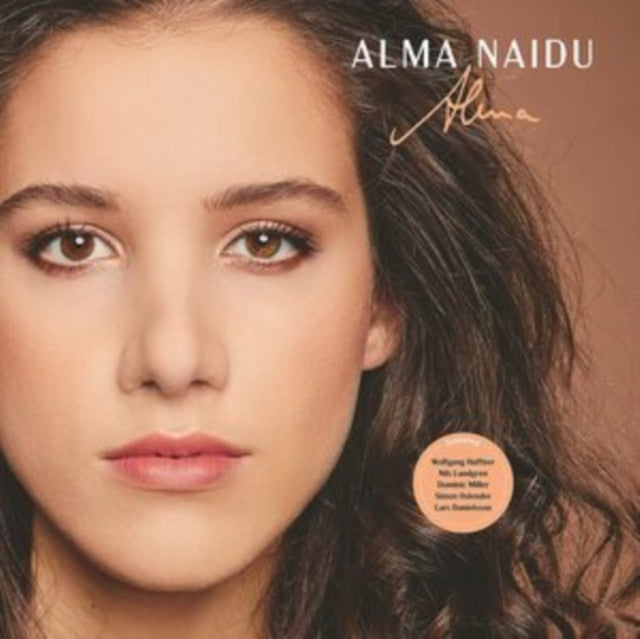 NAIDU, ALMA | ALMA | VINYL RECORD (LP)