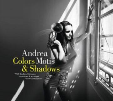 MOTIS, ANDREA & WDR BIG BAND | COLORS & SHADOWS | VINYL RECORD (LP)