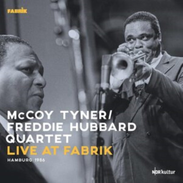 TYNER, MCCOY; FREDDIE HUBBARD QUARTET | LIVE AT FABRIK HAMBURG 1986 (3LP) | VINYL RECORD (LP)