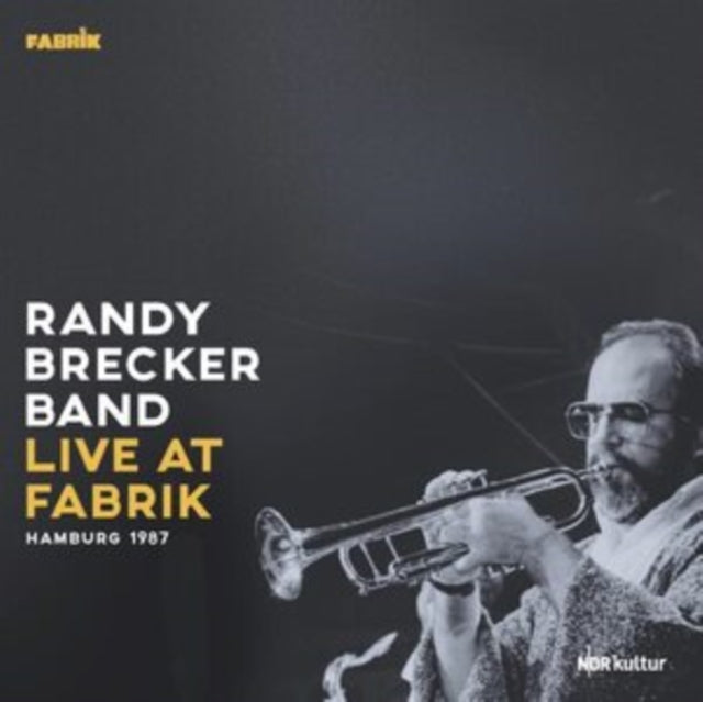 RANDY BRECKER BAND | LIVE AT FABRIK HAMBURG 1987 (180G/2LP) | VINYL RECORD (LP)