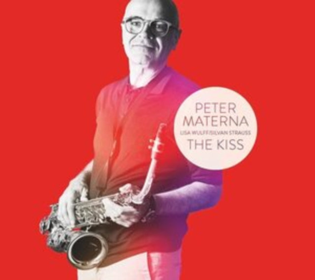 MATERNA, PETER | KISS | VINYL RECORD (LP)