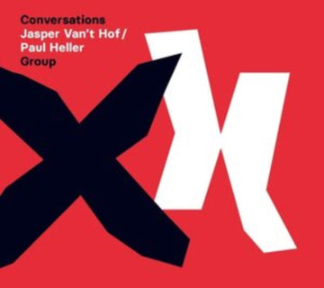 VAN'T HOF, JASPER & PAUL HELLER GROUP | CONVERSATIONS | VINYL RECORD (LP)