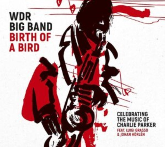 WDR BIG BAND | BIRTH OF A BIRD (180G) | VINYL RECORD (LP)