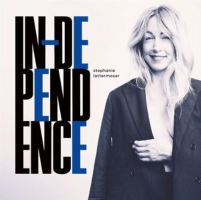 LOTTERMOSER, STEPHANIE | INDEPENDENCE (180G) | VINYL RECORD (LP)