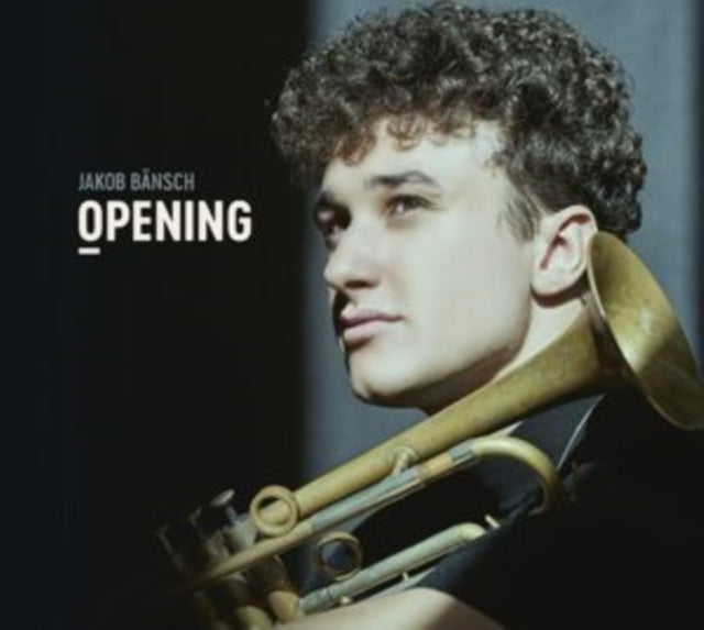 BANSCH, JAKOB | OPENING | VINYL RECORD (LP)
