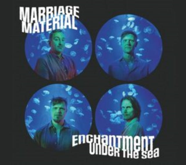 MARRIAGE MATERIAL | ENCHANTMENT UNDER THE SEA | VINYL RECORD (LP)