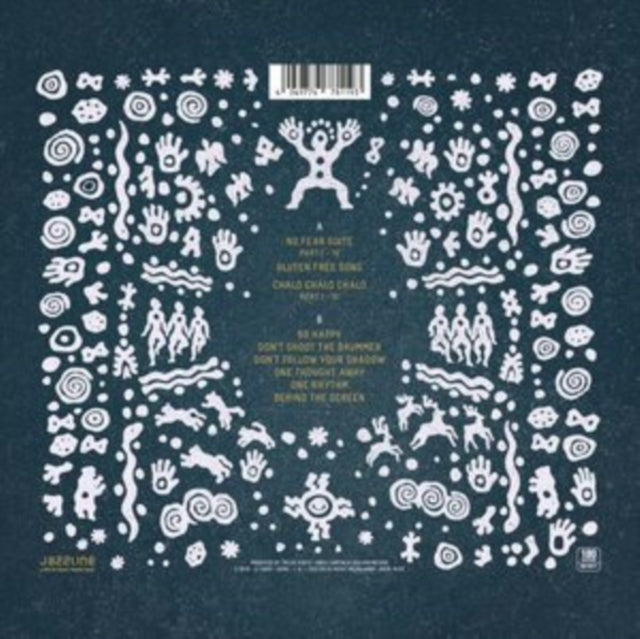 GURTU, TRILOK | ONE THOUGHT AWAY | VINYL RECORD (LP)