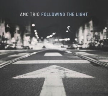 AMC TRIO | FOLLOWING THE LIGHT | VINYL RECORD (LP)