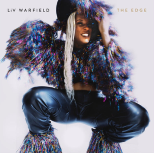 WARFIELD, LIV | EDGE | VINYL RECORD (LP)