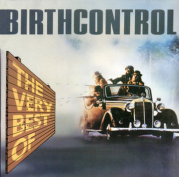 BIRTH CONTROL | VERY BEST OF BIRTH CONTROL | VINYL RECORD (LP)