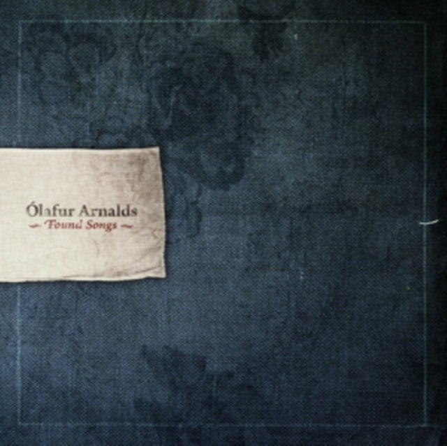 ARNALDS, OLAFUR | FOUND SONGS | VINYL RECORD (LP)