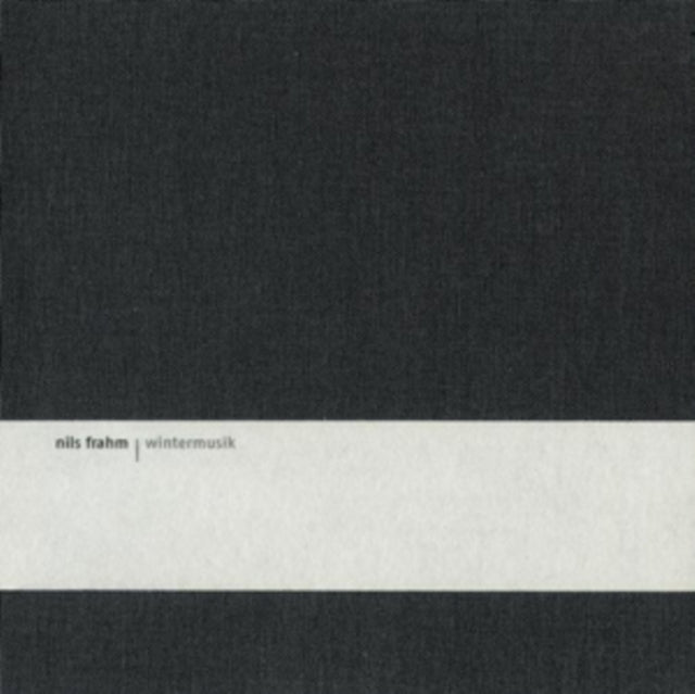 FRAHM, NILS | WINTERMUSIK | VINYL RECORD (LP)