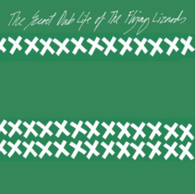 FLYING LIZARDS | SECRET DUB LIFE OF THE FLYING LIZARDS | VINYL RECORD (LP)