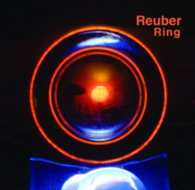 REUBER | RING | VINYL RECORD (LP)