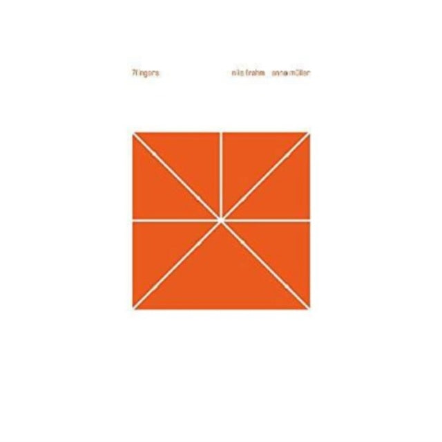 FRAHM, NILS & ANNE MULLER | 7FINGERS (DL CARD) | VINYL RECORD (LP)