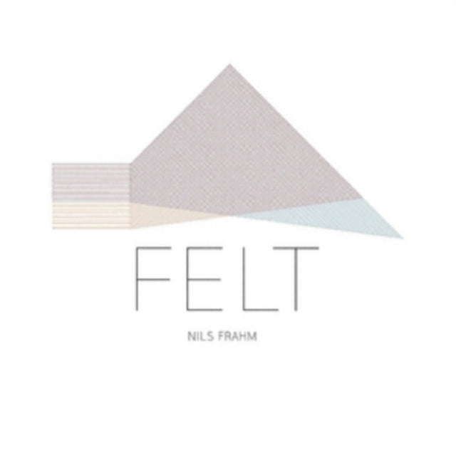 FRAHM, NILS | FELT | VINYL RECORD (LP)