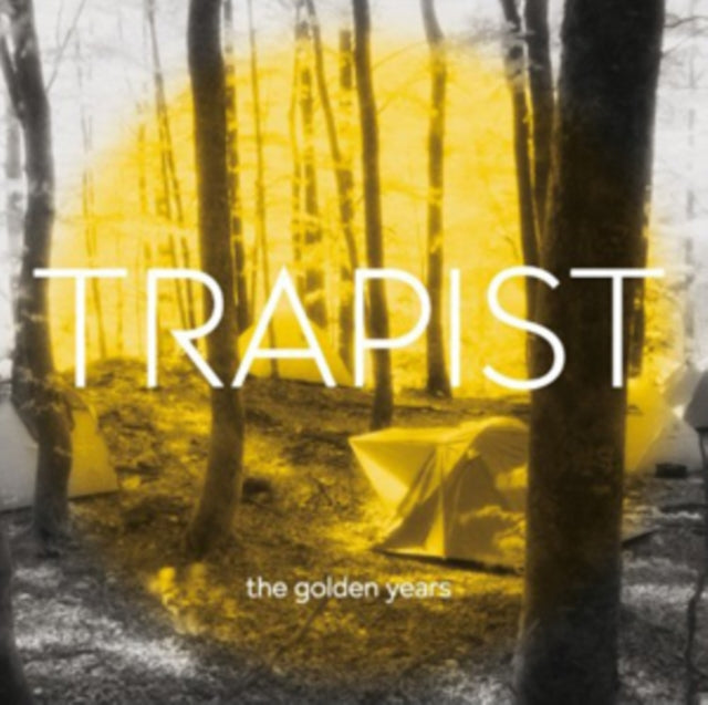 TRAPIST | GOLDEN YEARS | VINYL RECORD (LP)