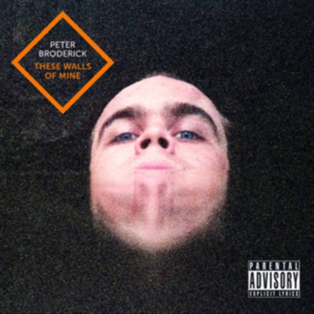 BRODERICK, PETER | THESE WALLS OF MINE | VINYL RECORD (LP)