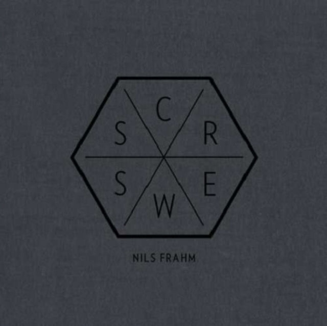 FRAHM, NILS | SCREWS | VINYL RECORD (LP)