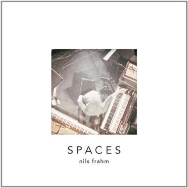 FRAHM, NILS | SPACES | VINYL RECORD (LP)