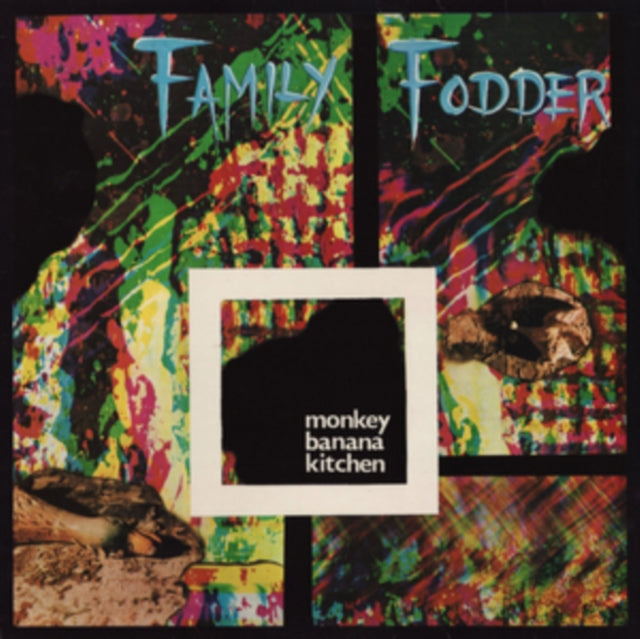 FAMILY FODDER | MONKEY BANANA KITCHEN | VINYL RECORD (LP)