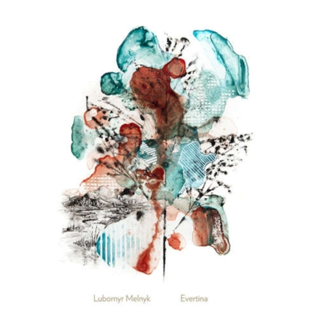 MELNYK, LUBOMYR | EVERTINA | VINYL RECORD (LP)