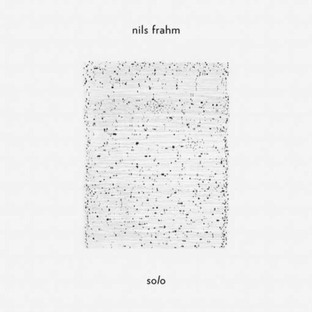 FRAHM, NILS | SOLO | VINYL RECORD (LP)