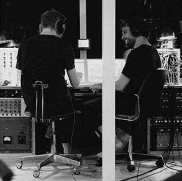 ARNALDS, OLAFUR / FRAHM, NILS | TRANCE FRENDZ - 12 | 12IN VINYL