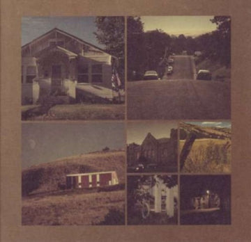 BRODERICK, PETER | MUSIC FOR CONFLUENCE | VINYL RECORD (LP)