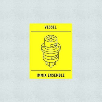 IMMIX ENSEMBLE & VESSEL | TRANSITION | VINYL RECORD (LP)