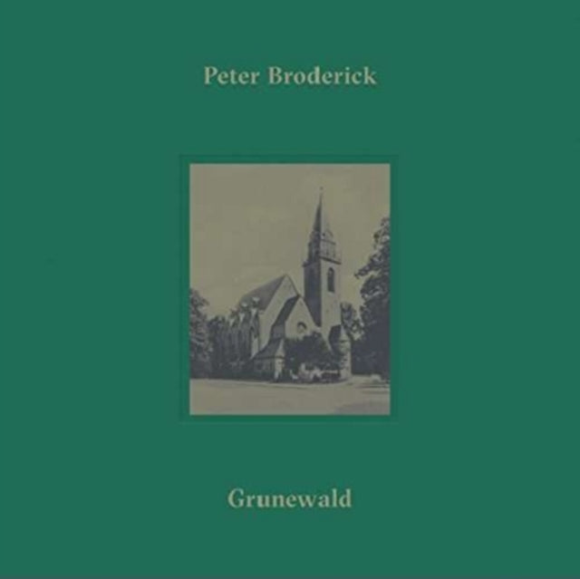 BRODERICK, PETER | GRUNEWALD EP | 10IN VINYL
