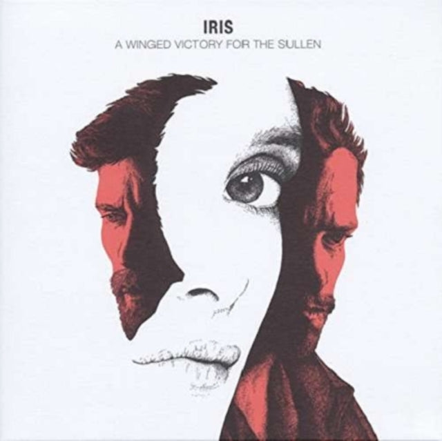 WINGED VICTORY FOR THE SULLEN | IRIS (MUSIQUE ORIGINALE) | VINYL RECORD (LP)