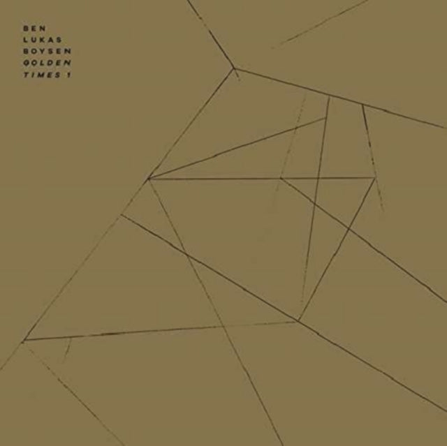 BOYSEN, BEN LUKAS | GOLDEN TIMES 1 (DL CARD) | VINYL RECORD (LP)