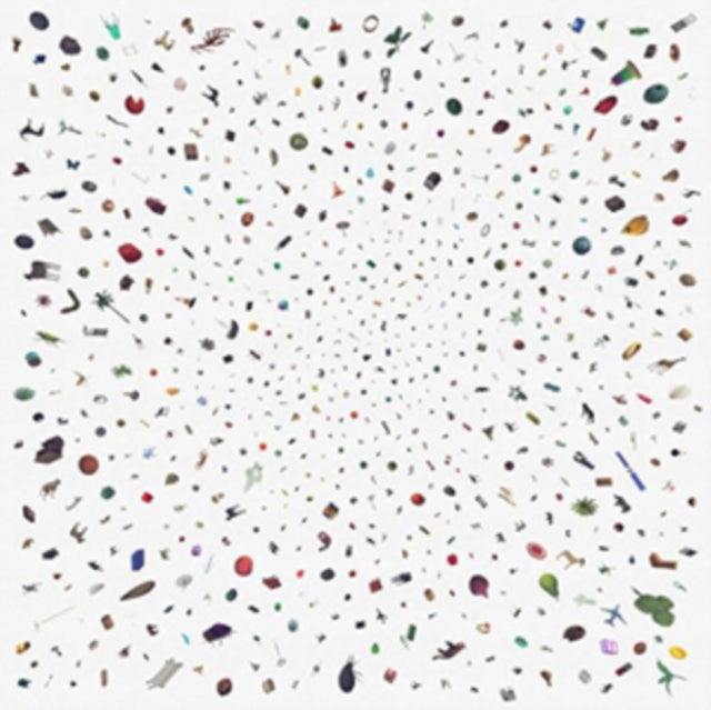 BOYSEN, BEN LUKAS & PLANO, SEBASTIAN | EVERYTHING | VINYL RECORD (LP)