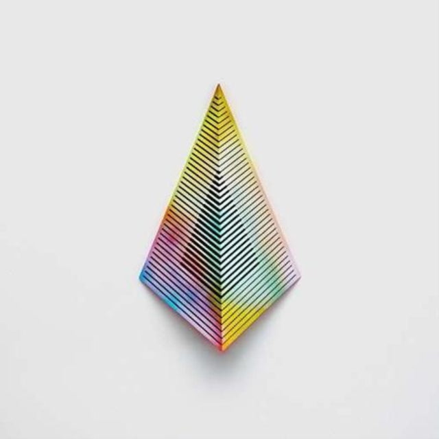 KIASMOS | BLURRED -EP/DOWNLOAD- | VINYL RECORD (LP)