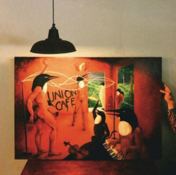 PENGUIN CAFE | UNION CAFÃ‰ (DL CARD) | VINYL RECORD (LP)