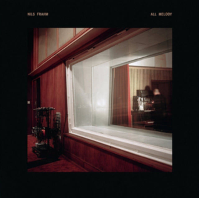 FRAHM, NILS | ALL MELODY (2LP/DL CARD) | VINYL RECORD (LP)