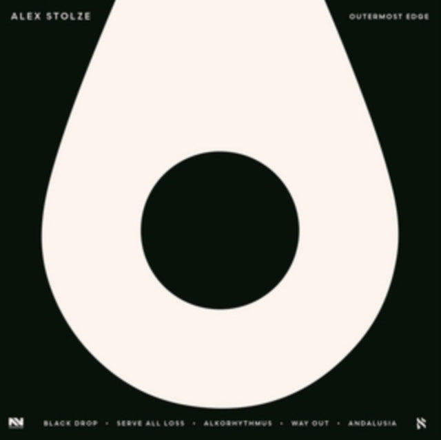 STOLZE, ALEX | OUTERMOST EDGE | VINYL RECORD (LP)