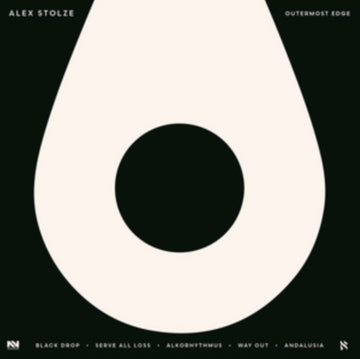 STOLZE, ALEX | OUTERMOST EDGE | VINYL RECORD (LP)