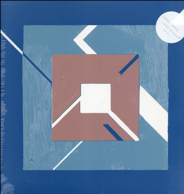 THORNE, DANIEL | LINES OF SIGHT (DL) | 12IN VINYL