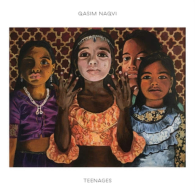 NAQVI, QASIM | TEENAGES | VINYL RECORD (LP)