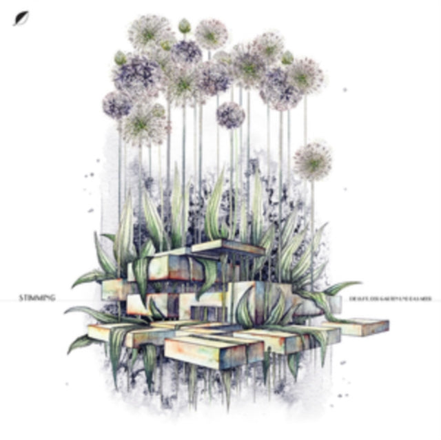 STIMMING | DIE LUFT, DER GARTEN UND DAS MEER | 12IN VINYL