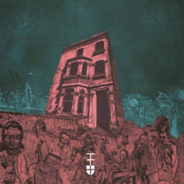 ENGYN | PAIN | 12IN VINYL