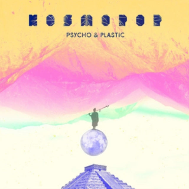 PSYCHO & PLASTIC | KOSMOPOP | VINYL RECORD (LP)