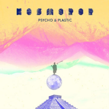 PSYCHO & PLASTIC | KOSMOPOP | VINYL RECORD (LP)